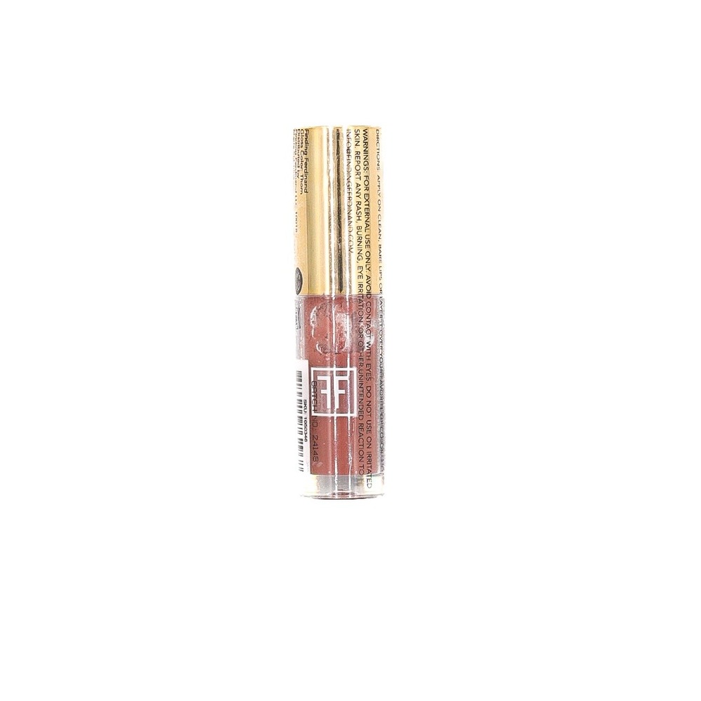 Finding Ferdinand - Lip Gloss - Thorn - 1.5 ml / 0.051 oz Travel Size - SEALED